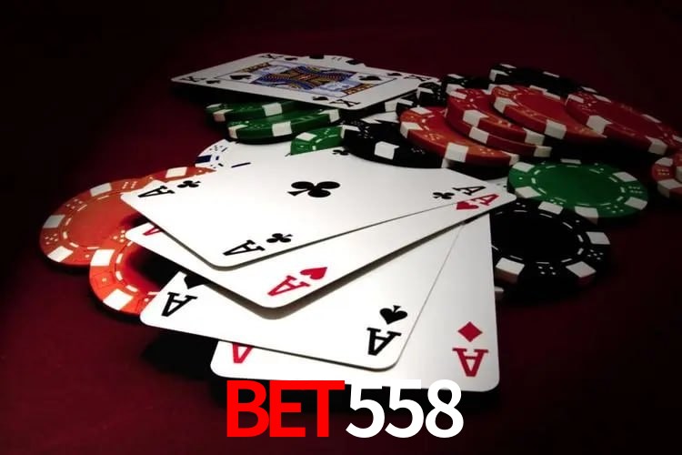 Apostas de Futebol bet558