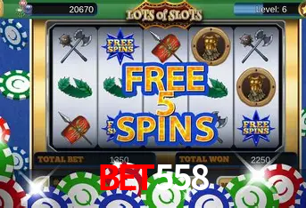 Descubra a Magia dos Jogos de Arcade no bet558