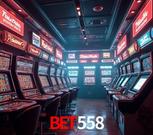 Logo bet558 Loteria Online