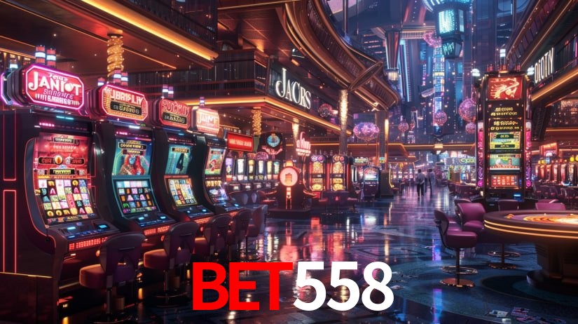 Slot Games bet558
