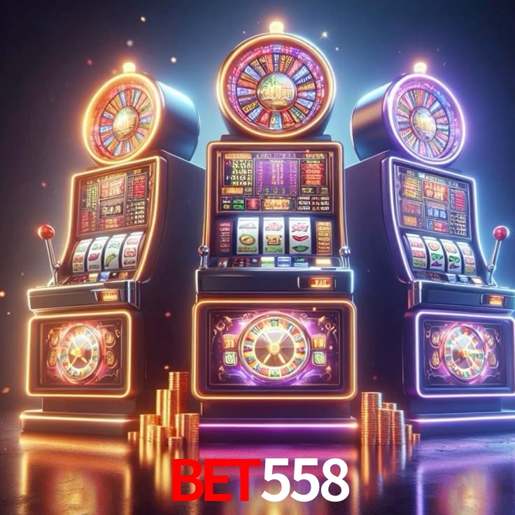 Sinta a adrenalina dos jogos de cassino com bet558