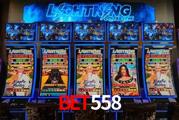 Inovações de Jogos na bet558: O Futuro das Experiências Interativas