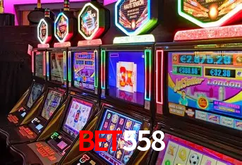 Descubra a Magia dos Jogos de Arcade no bet558