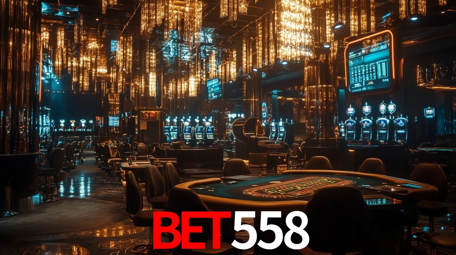 bet558: A Experiência de Casino com Jogos de Mesa ao Vivo