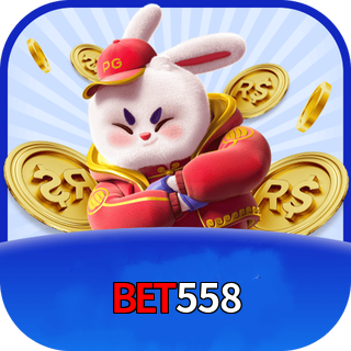 Logo bet558 APP Mobile Brasil